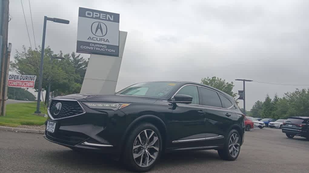 2023 Acura MDX