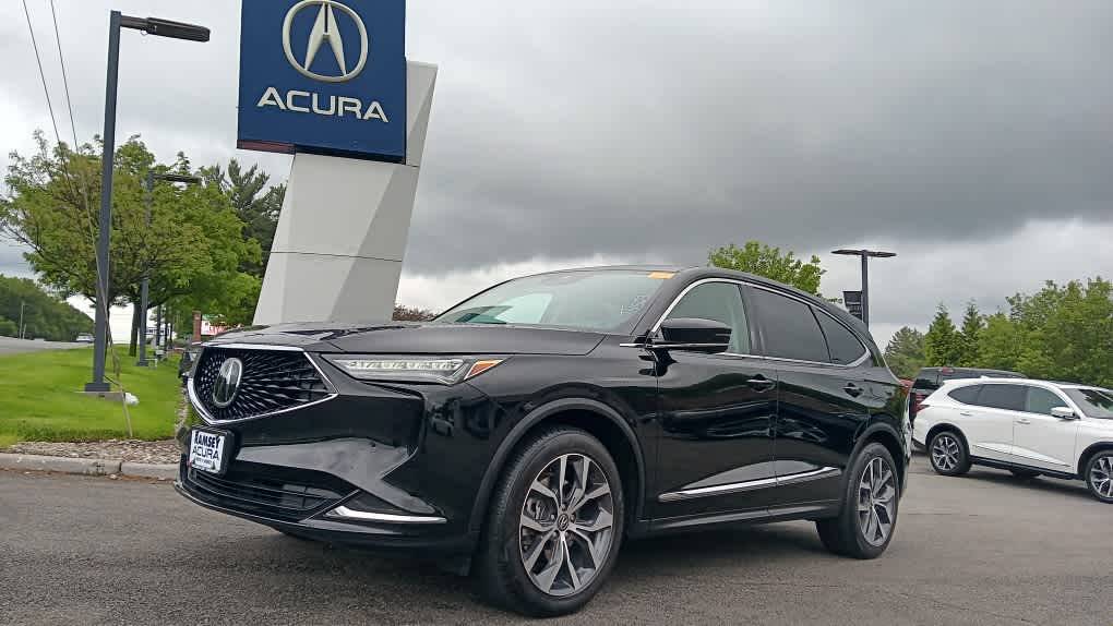 2023 Acura MDX
