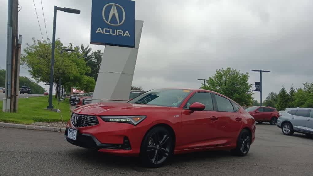 2023 Acura Integra