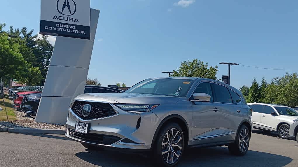 2023 Acura MDX
