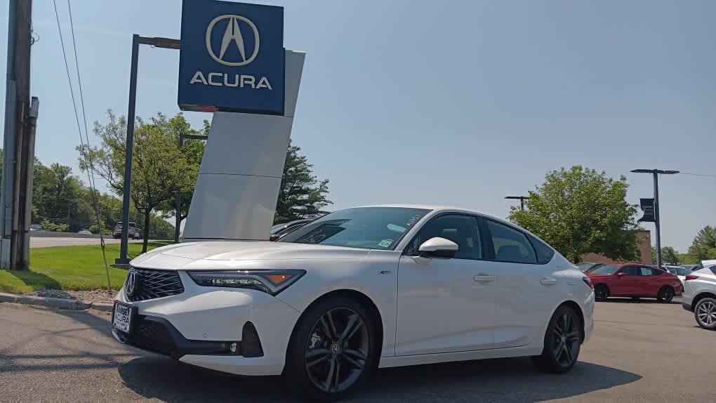 2025 Acura Integra