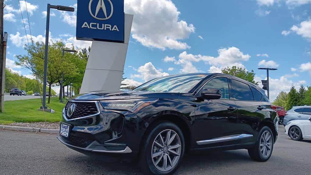 2022 Acura RDX