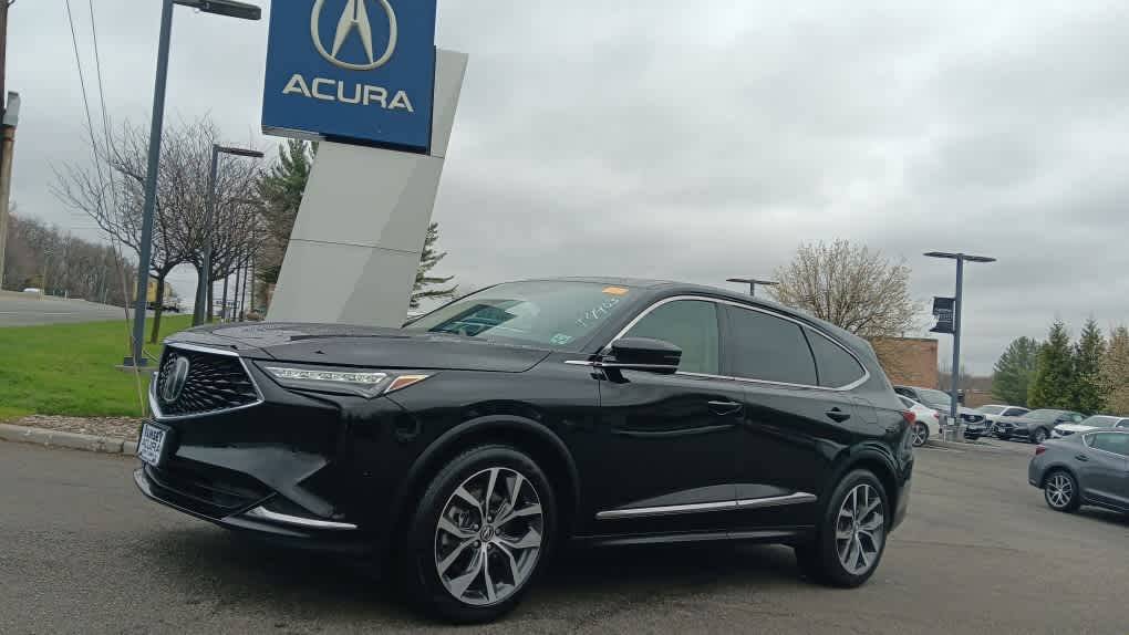 2023 Acura MDX