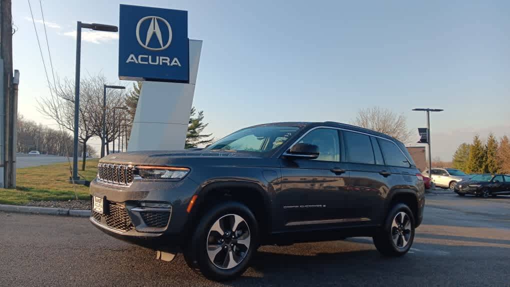 2023 Jeep Grand Cherokee 4xe