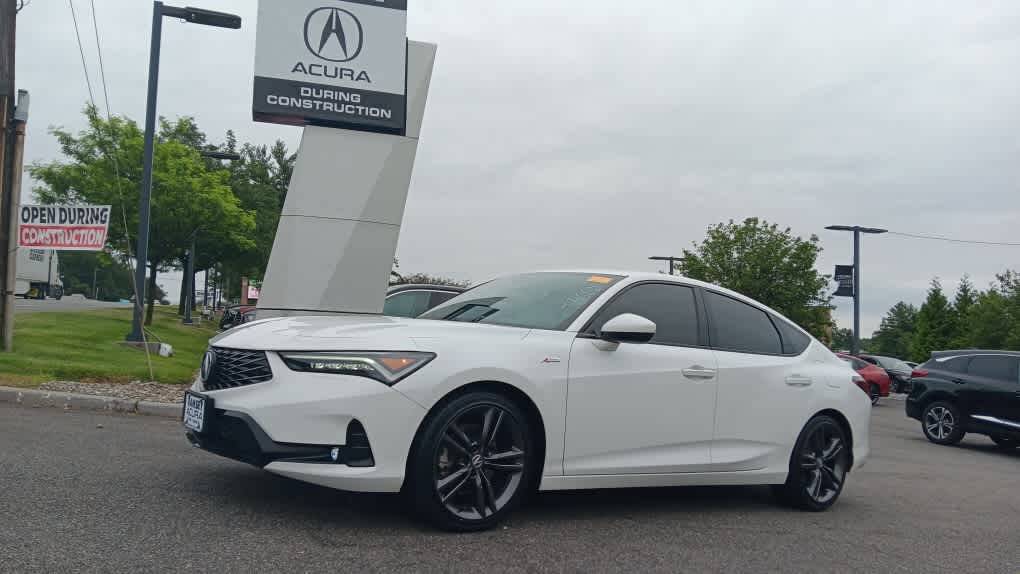 2024 Acura Integra
