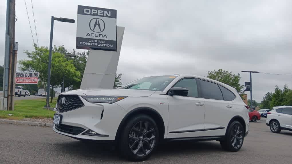 2023 Acura MDX
