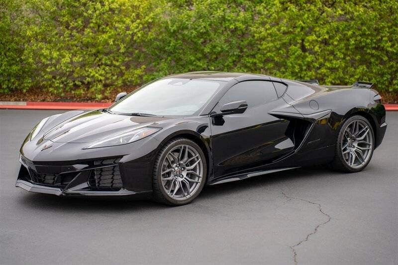 2024 Chevrolet Corvette