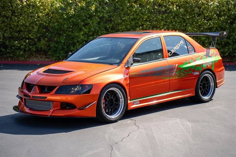 2003 Mitsubishi Lancer