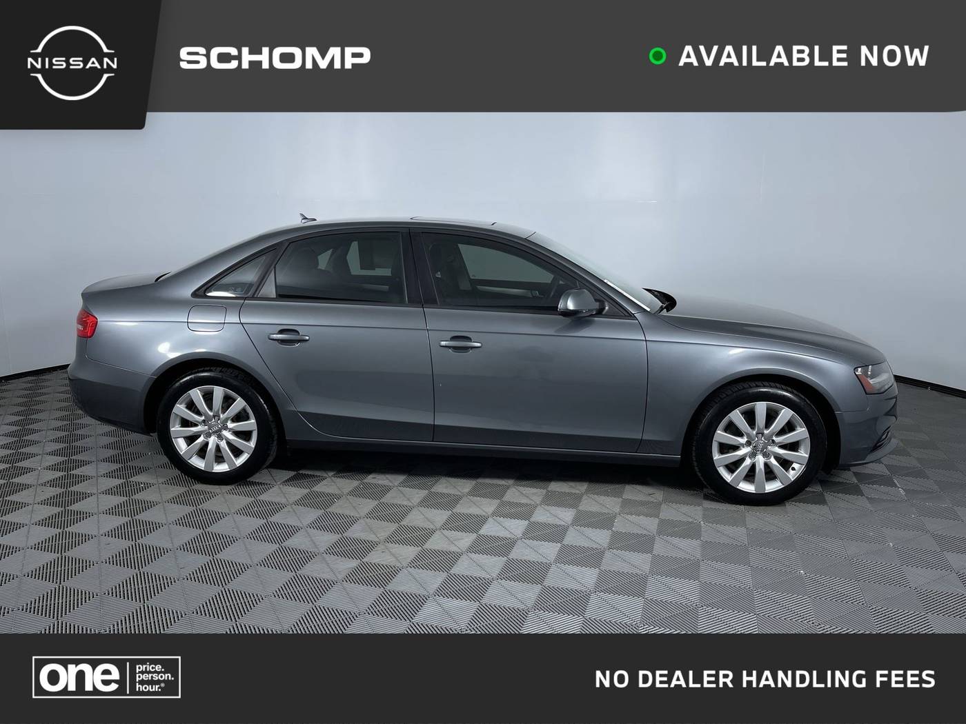 2014 Audi A4