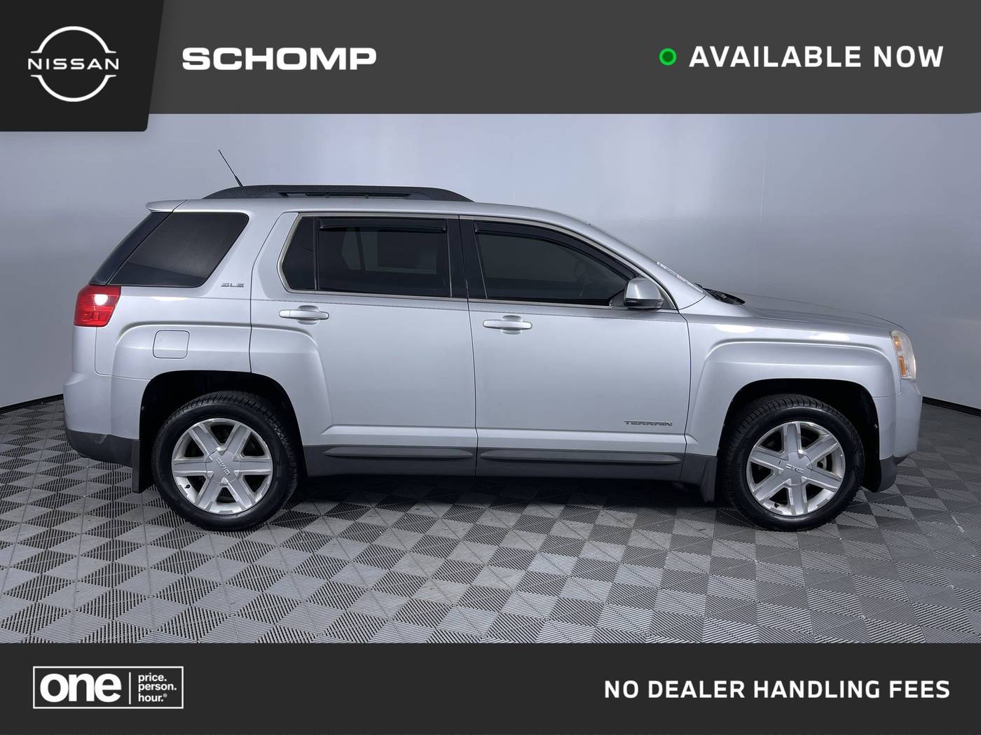 2012 GMC Terrain