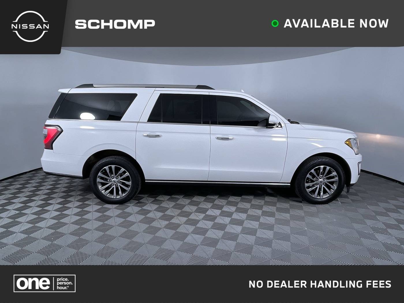 2018 Ford Expedition Max