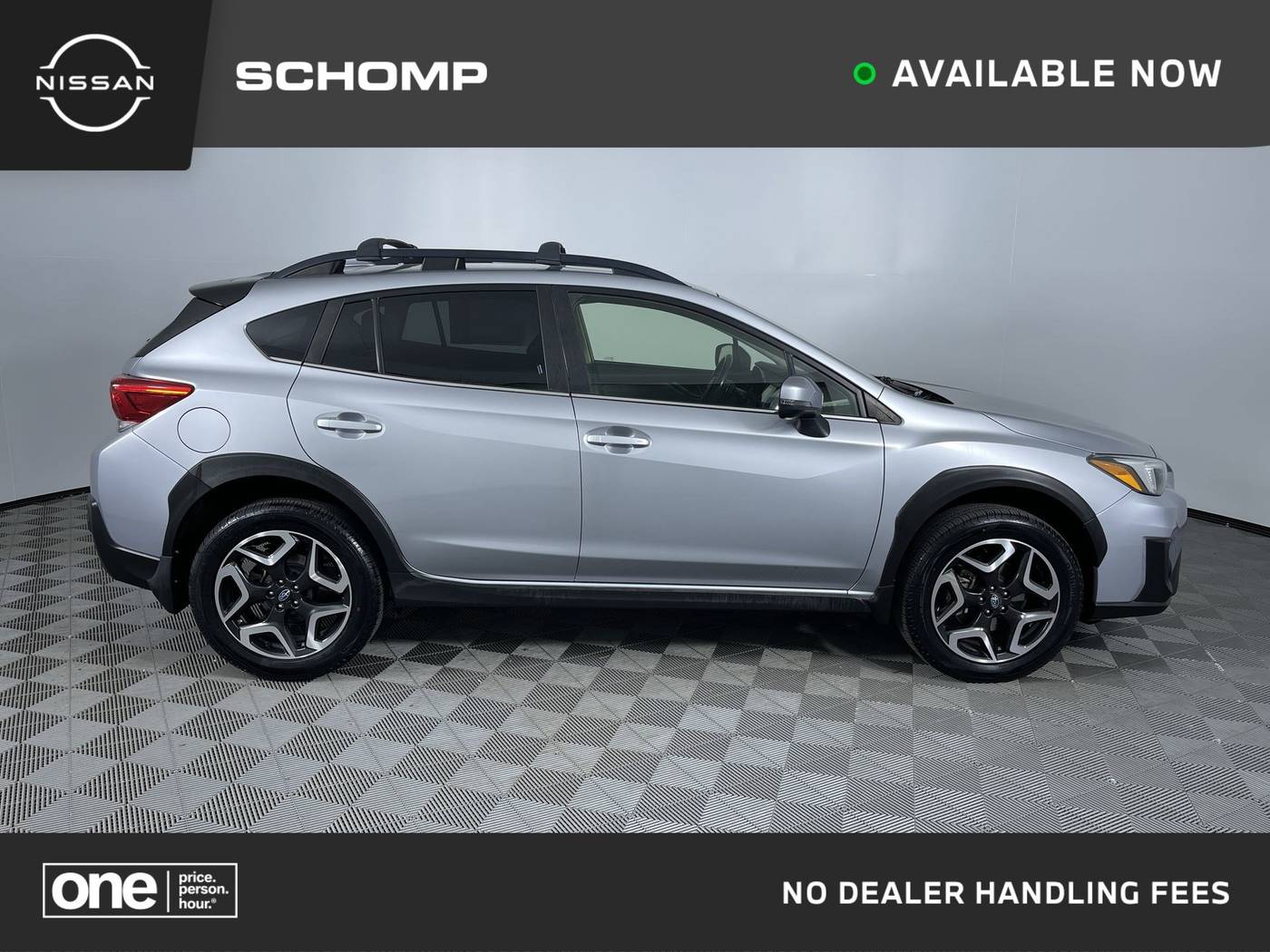 2019 Subaru Crosstrek