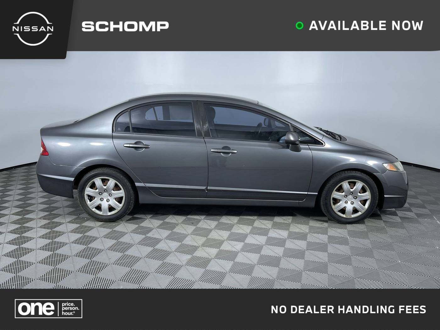 2011 Honda Civic Sdn