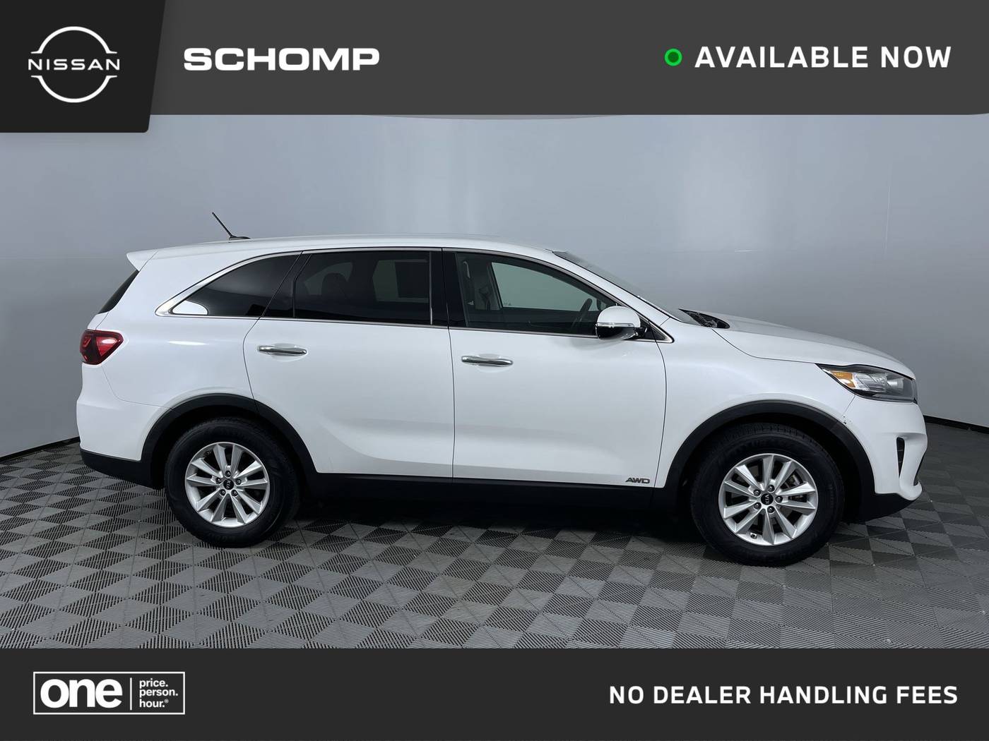 2019 Kia Sorento