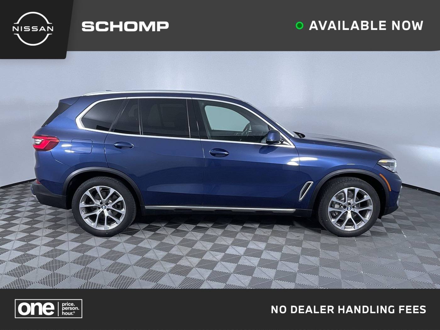 2019 BMW X5