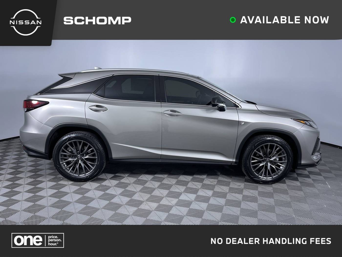 2022 Lexus RX