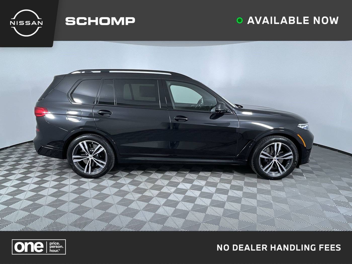 2022 BMW X7