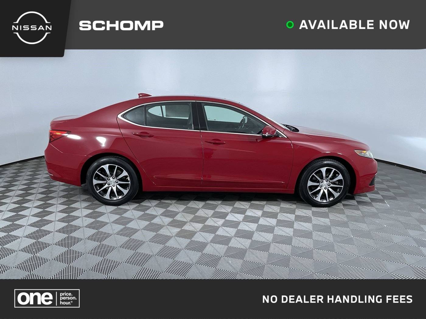 2017 Acura TLX
