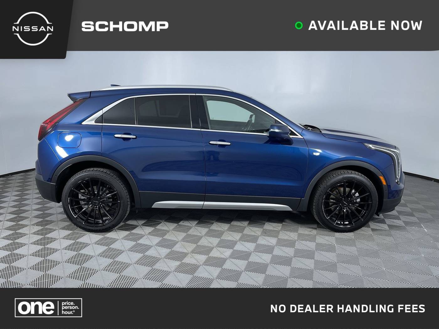2019 Cadillac XT4