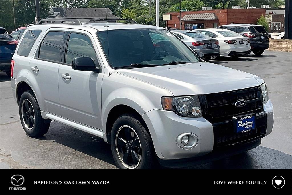 2009 Ford Escape