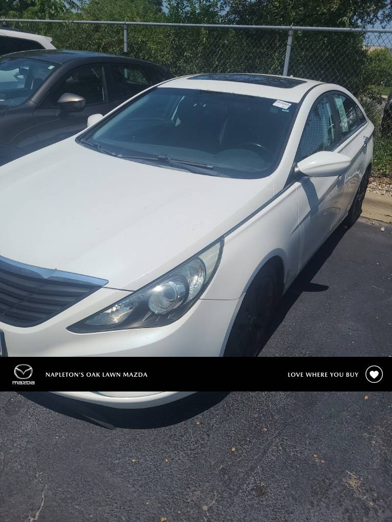 2011 Hyundai Sonata