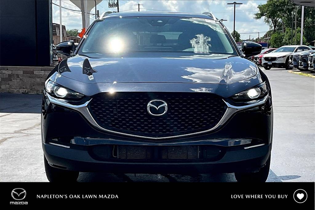 2022 Mazda Cx-30