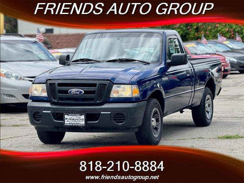 2009 Ford Ranger