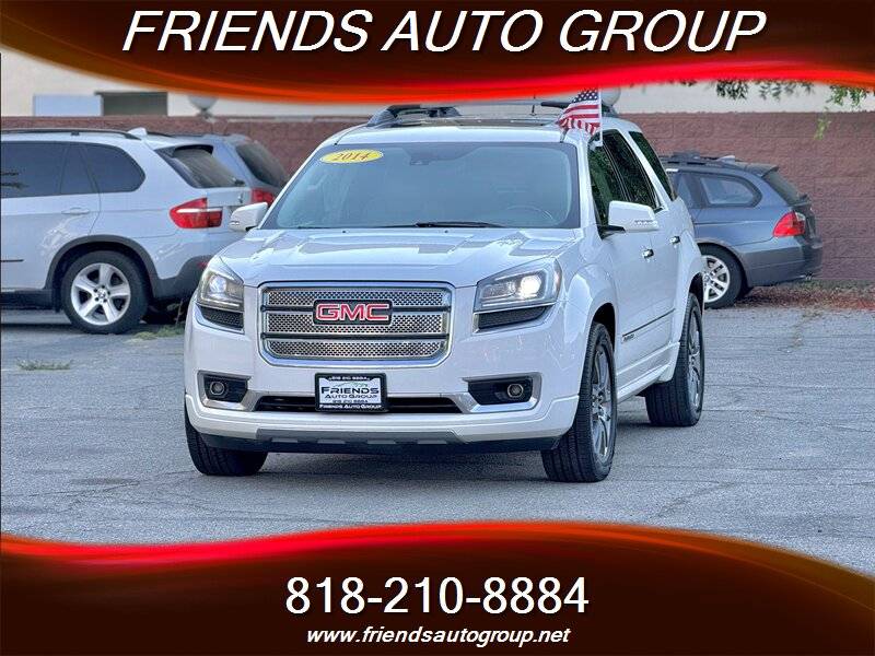 2014 GMC Acadia