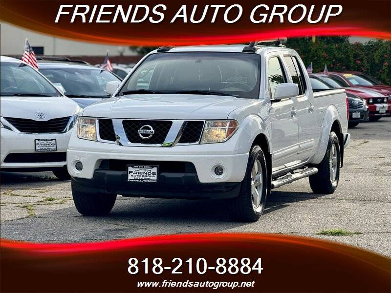 2007 Nissan Frontier