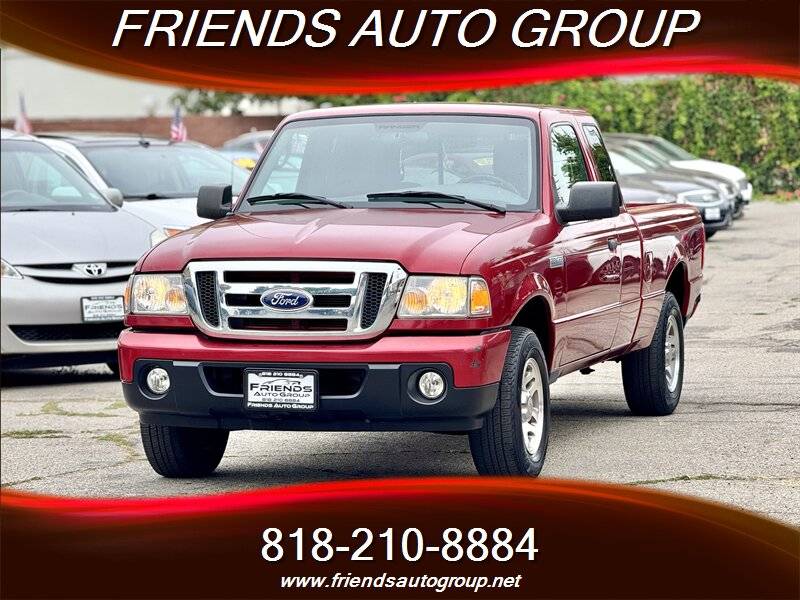 2010 Ford Ranger