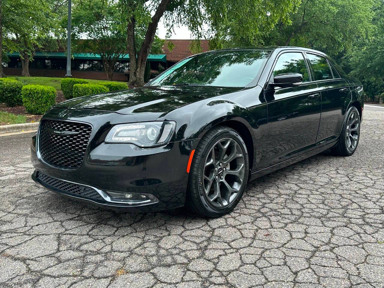 2017 Chrysler 300