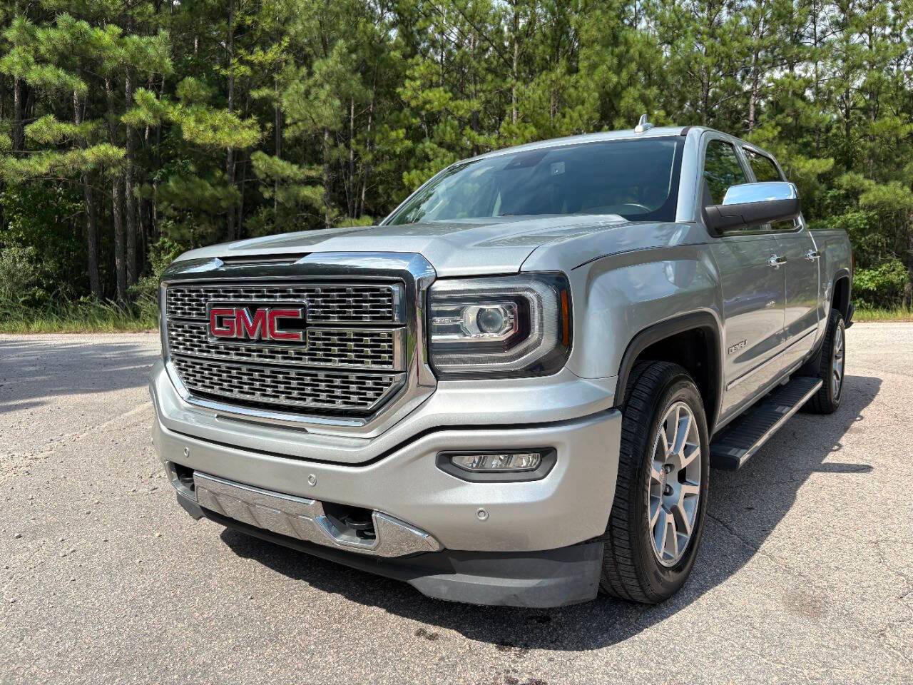 2018 GMC Sierra 1500