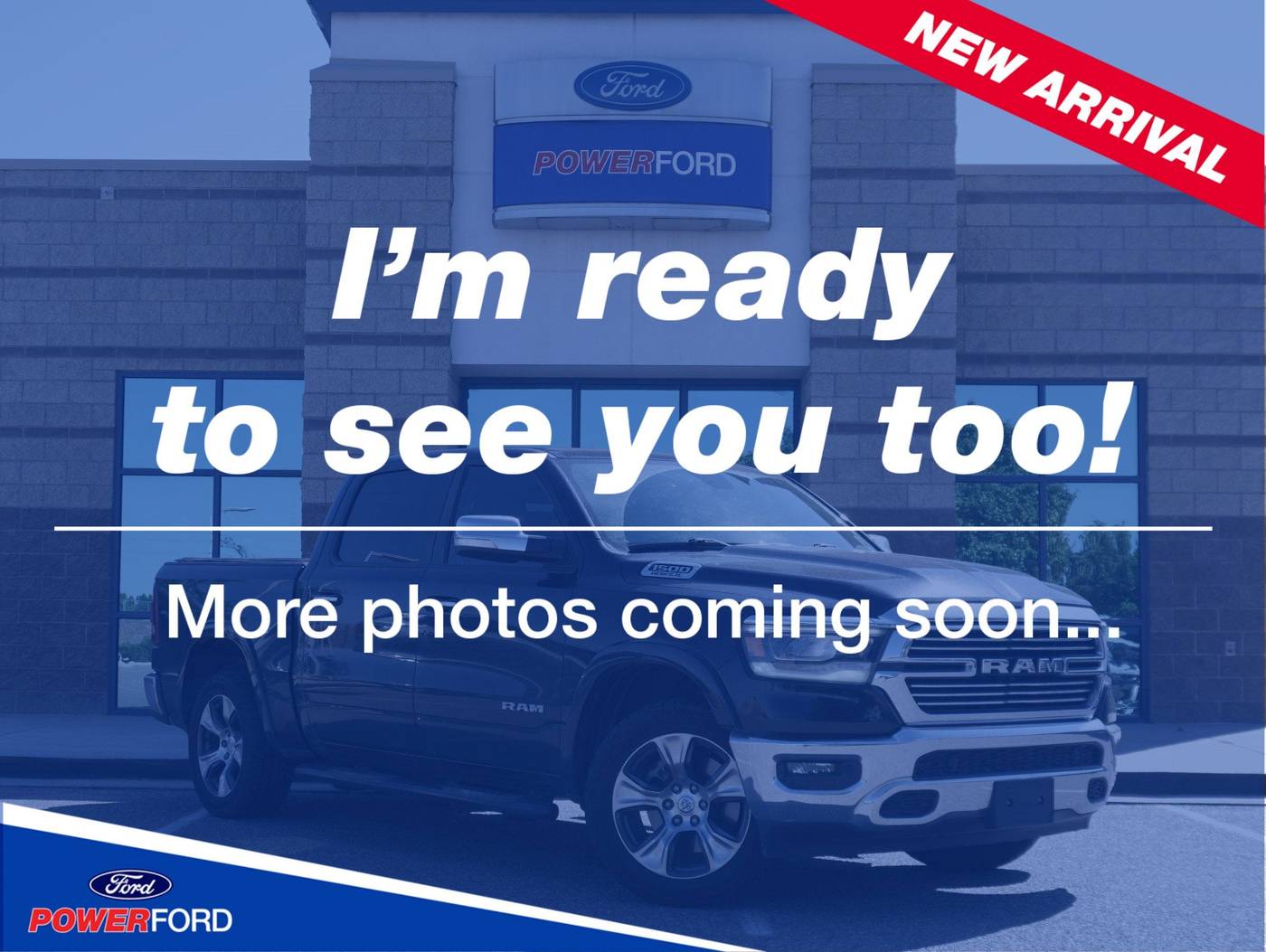 2019 RAM 1500