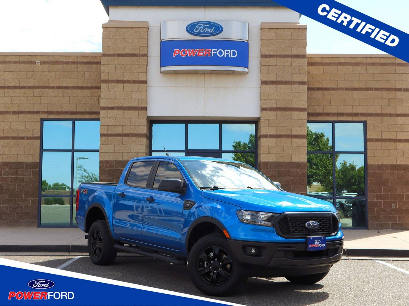 2023 Ford Ranger