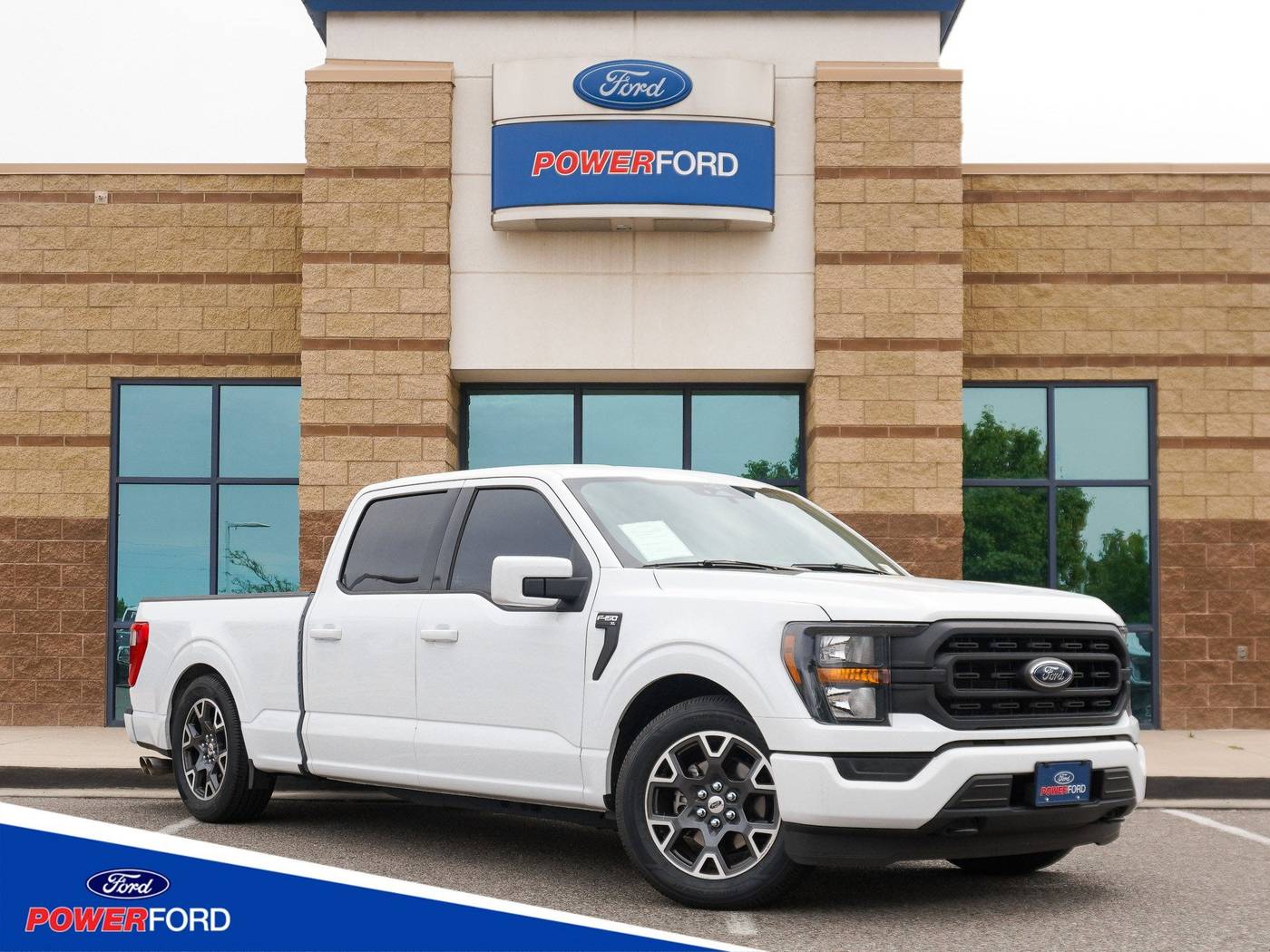 2023 Ford F-150