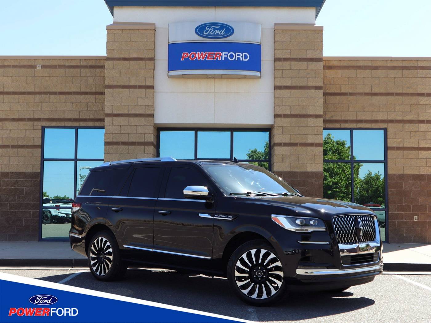 2022 Lincoln Navigator