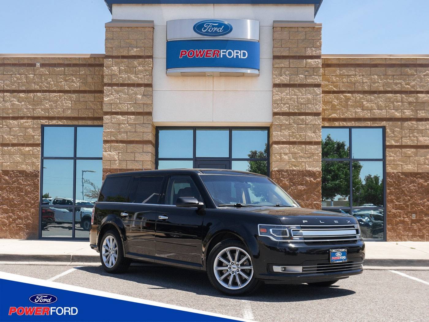 2019 Ford Flex