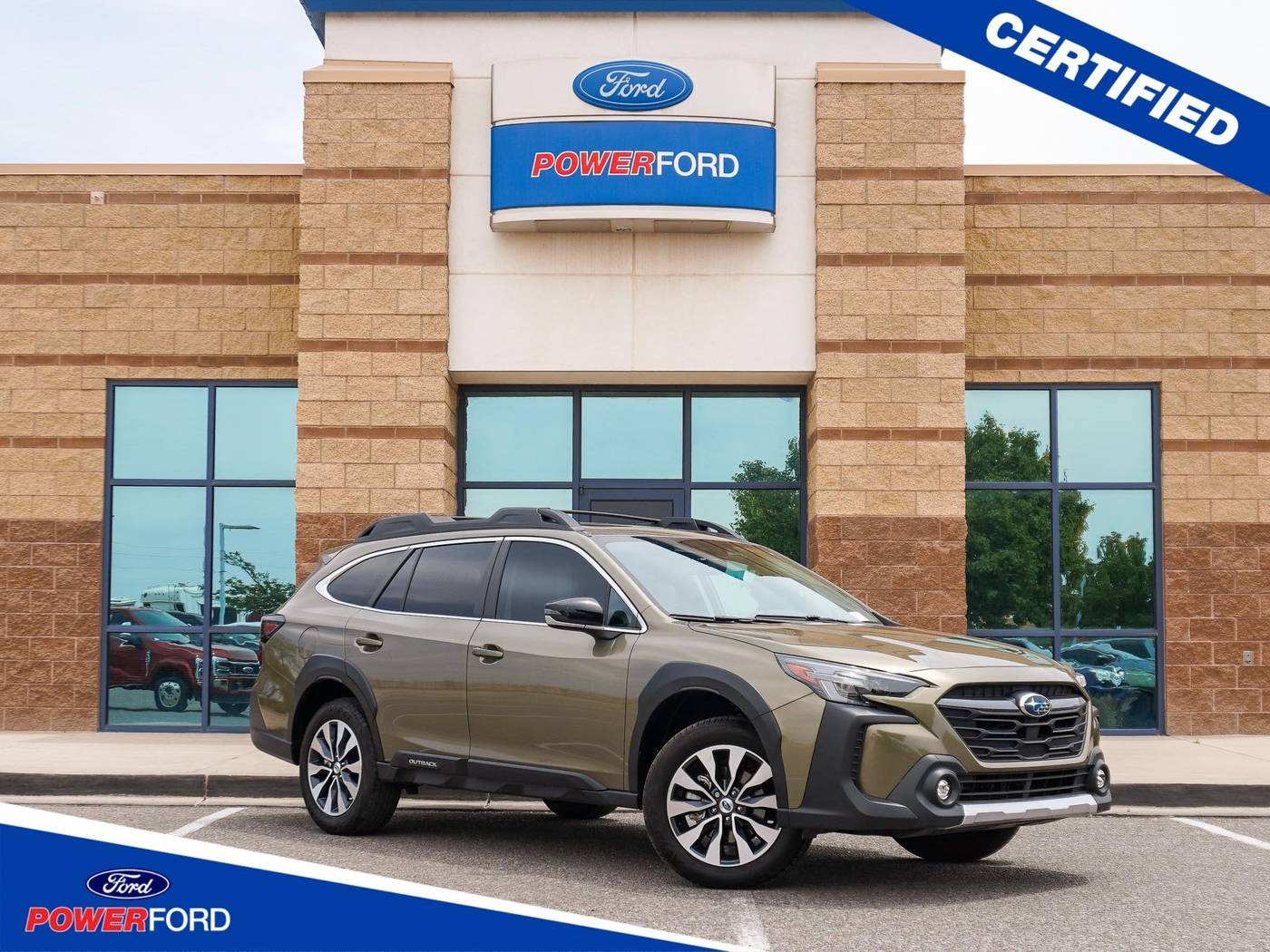 2024 Subaru Outback