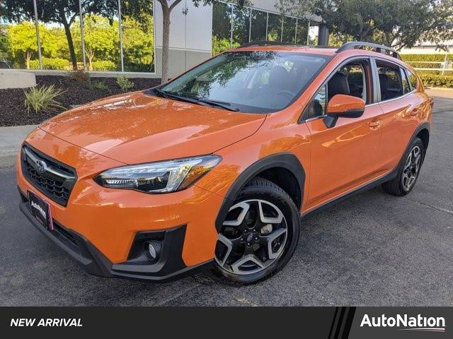 2019 Subaru Crosstrek