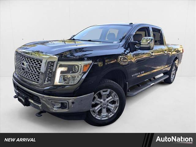 2016 Nissan Titan Xd