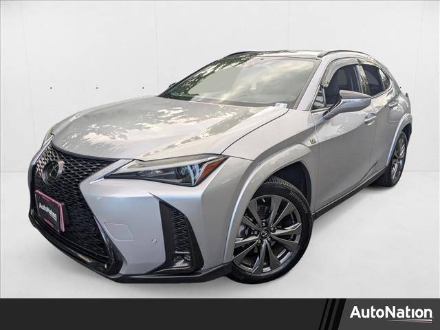 2024 Lexus UX