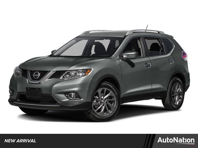 2016 Nissan Rogue