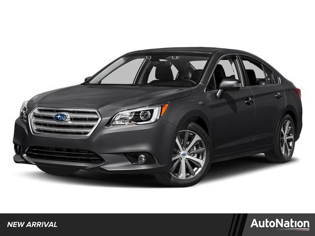 2017 Subaru Legacy