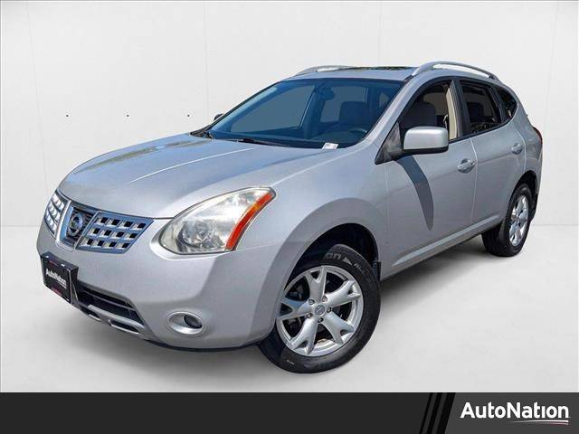2009 Nissan Rogue