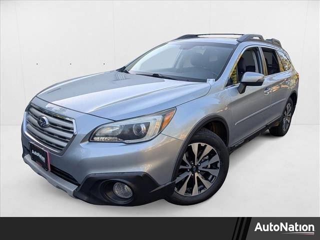 2016 Subaru Outback