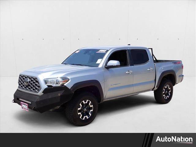 2022 Toyota Tacoma 4wd