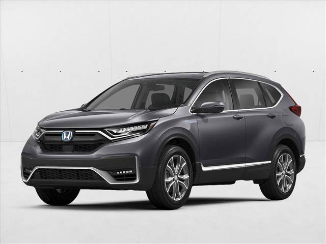2020 Honda Cr-v Hybrid