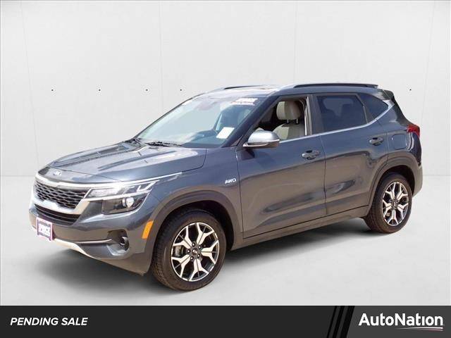 2021 Kia Seltos
