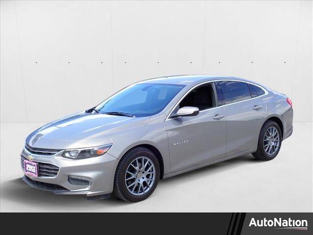 2018 Chevrolet Malibu