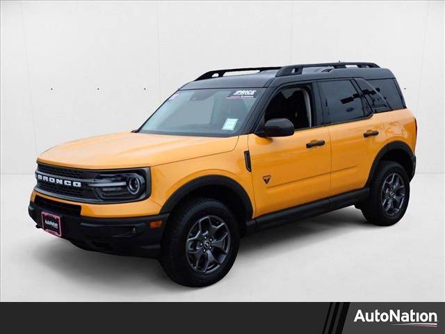 2022 Ford Bronco Sport